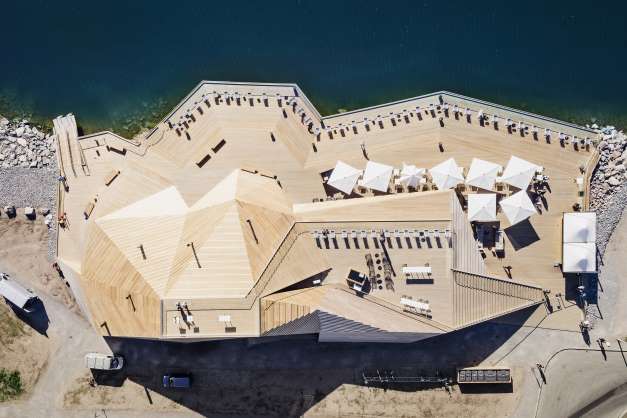 TIME Magazine on valinnut Löylyn World's Greatest Places 2018 -listalleen. 