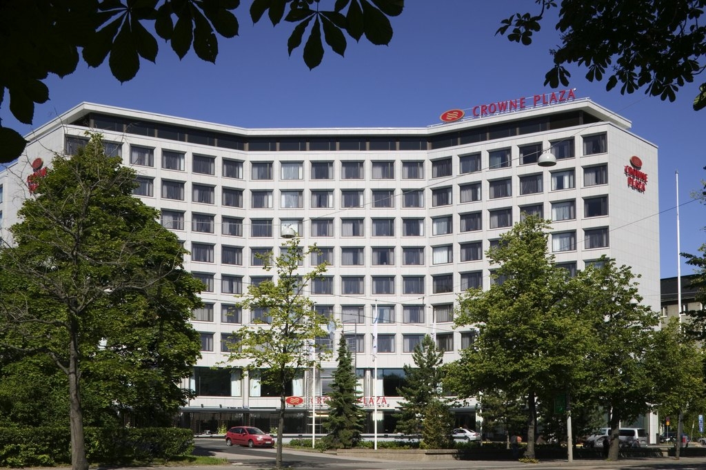 Crowne Plaza Helsinki - Hesperia sulkeutuu 15.12.2019
