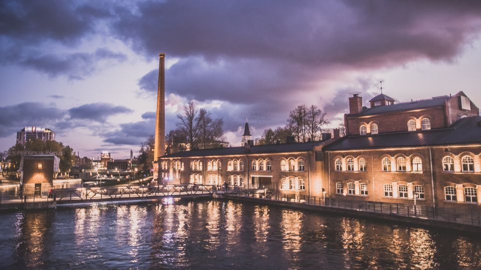 Kuva: Laura Vanzo / Visit Tampere Palkitun Pirkanmaan festivaalit ry:n toiminta on ollut laaja-alaista ja merkittävää näinä vaikeina aikoina. Heidän vastuullisuustoimenpiteensä ovat olleet esimerkillisiä ja kauaskantoisia