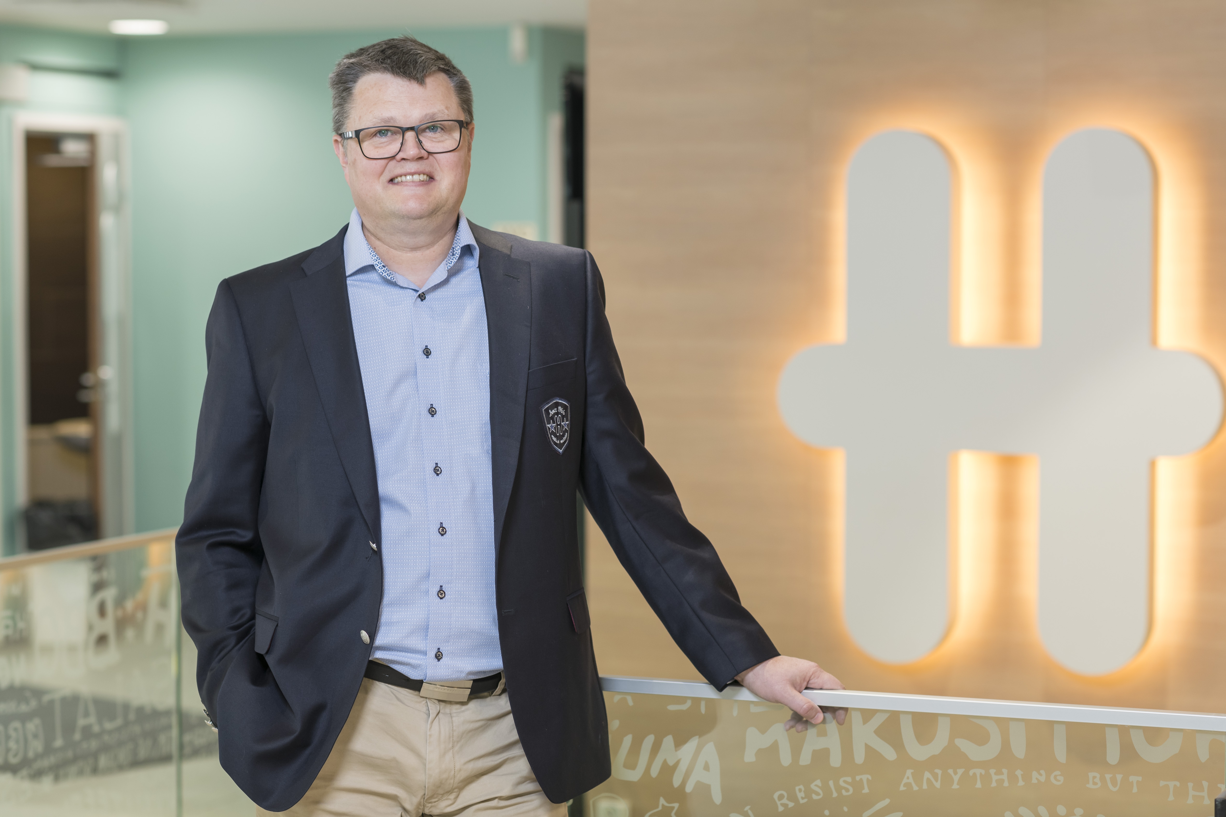 Suurin kasvu tulevaisuudessa tullaan näkemään Baltian maissa ja Bulgariassa”, Hesburgerin toimitusjohtaja Kari Salmela ennustaa.