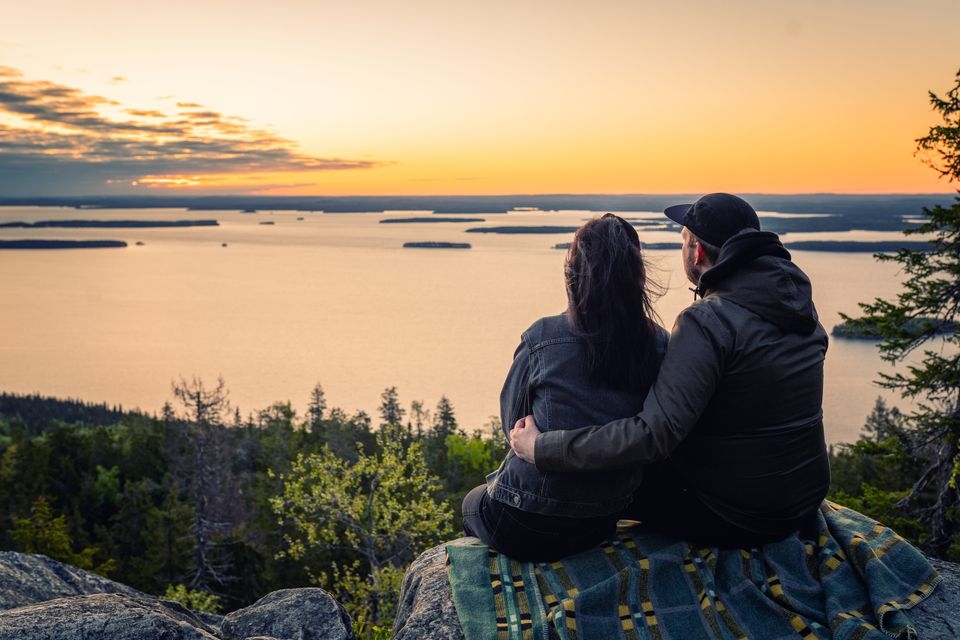 kuva: SOK Kolilla matkailijoita palvelee Break Sokos Hotel Koli.