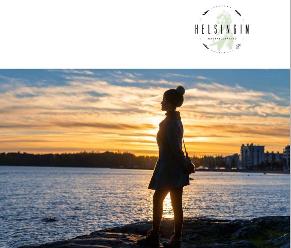 Elina Hiltusen Tulevaisuuden Matkailu -raportti on julkaistu