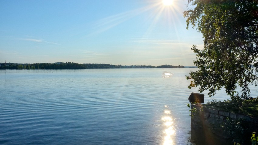 Pyhäjärvi, Kuva: KJLPIX Getty Images