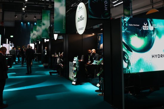 kuva. Tampereen Messut